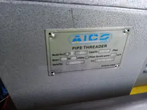 Threading Machine 