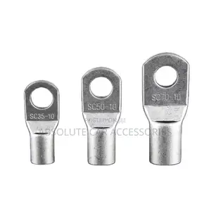 Cable Crimping Lug Terminals (10pcs Lot)