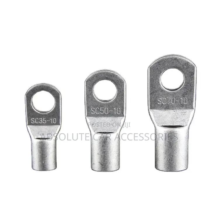 Cable Crimping Lug Terminals (10pcs Lot)