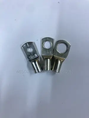 Cable Crimping Lug Terminals (10pcs Lot)