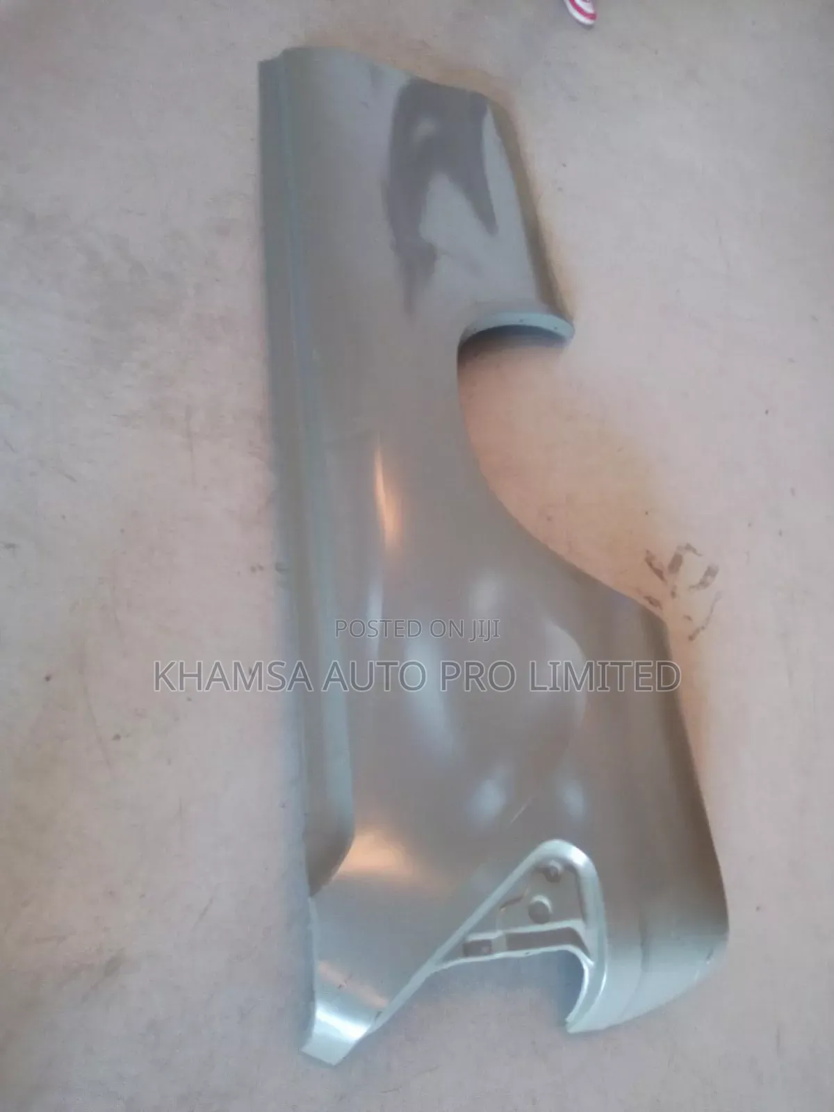 Rear Fender for Toyota Hilux Single Cabin