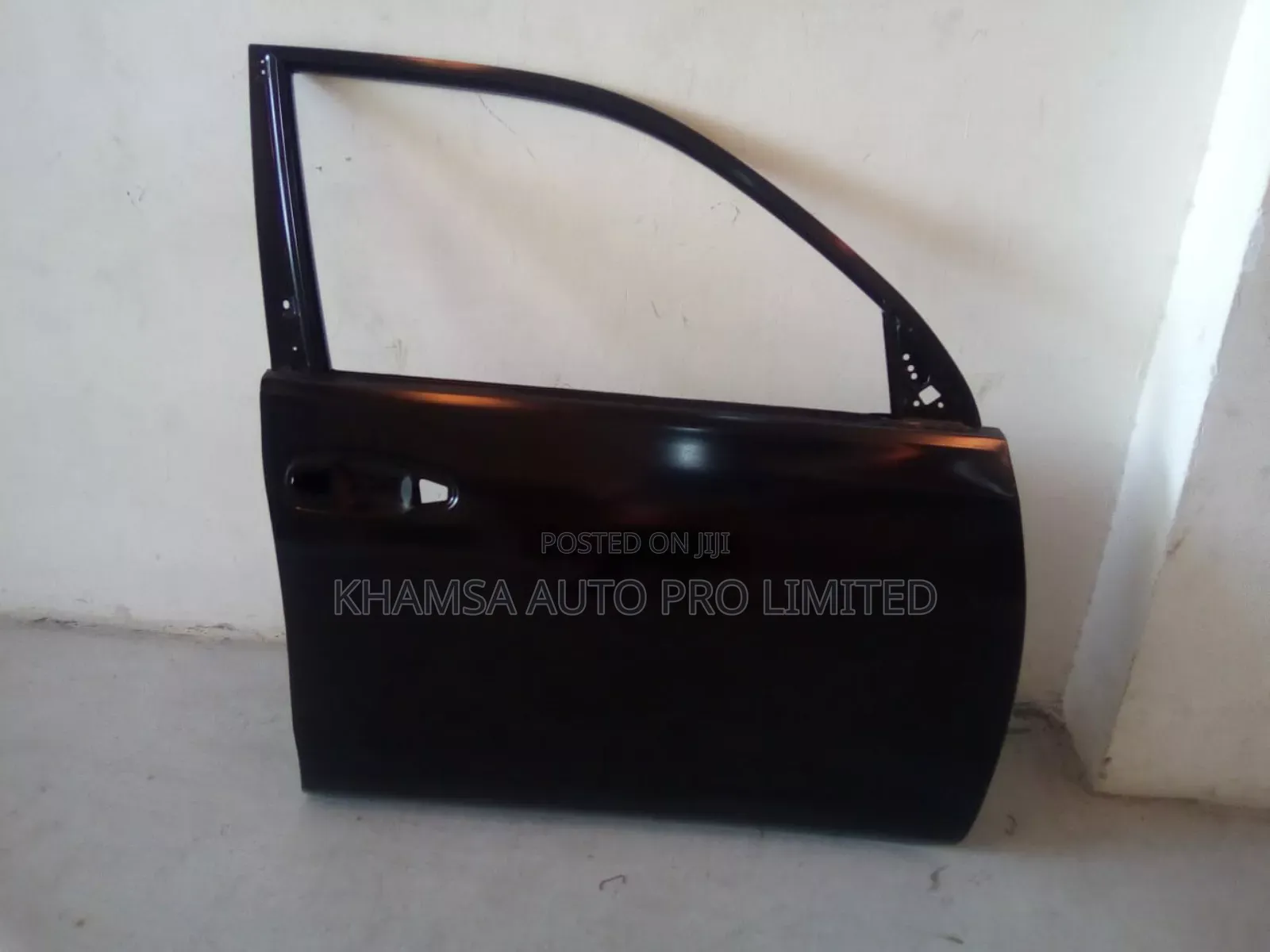 Toyota Prado J150 Front Door