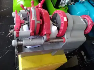 Single Phase Pipe Threader