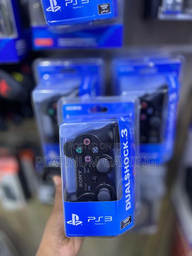 Playstation 3 Gamepad - main view