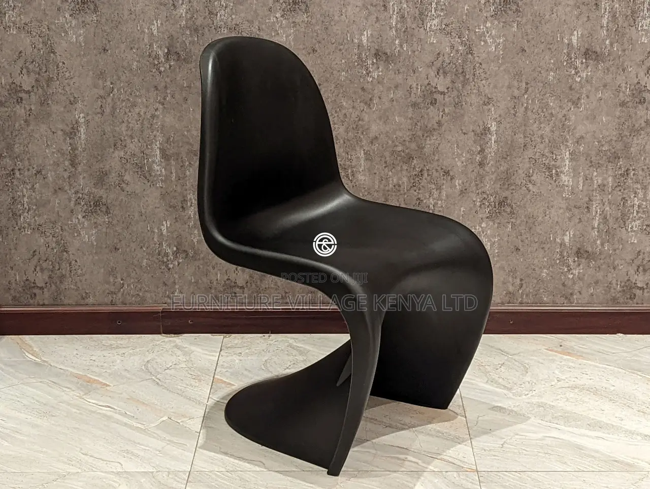 Home Chairs; Eames S-Shaped Plastic Home Seats