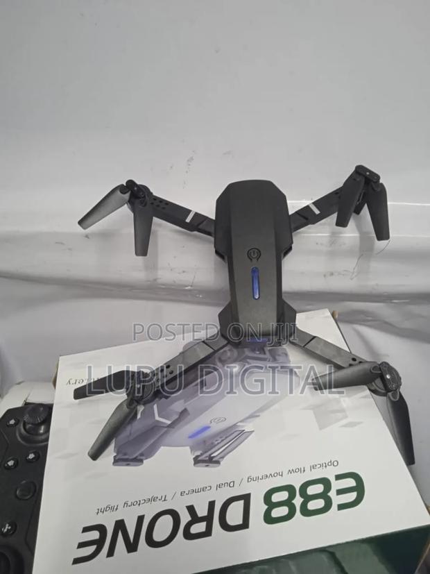 E88 Drone Dual.Camera - main view