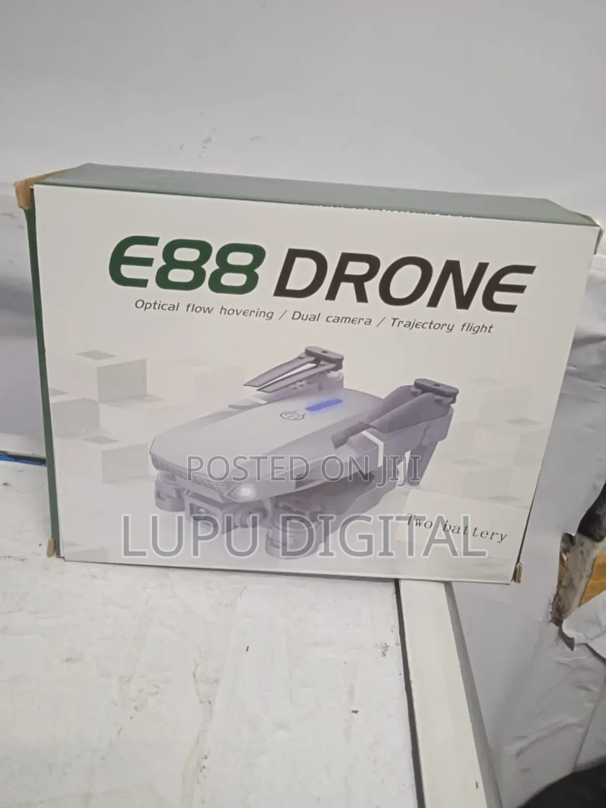 E88 Drone Dual.Camera