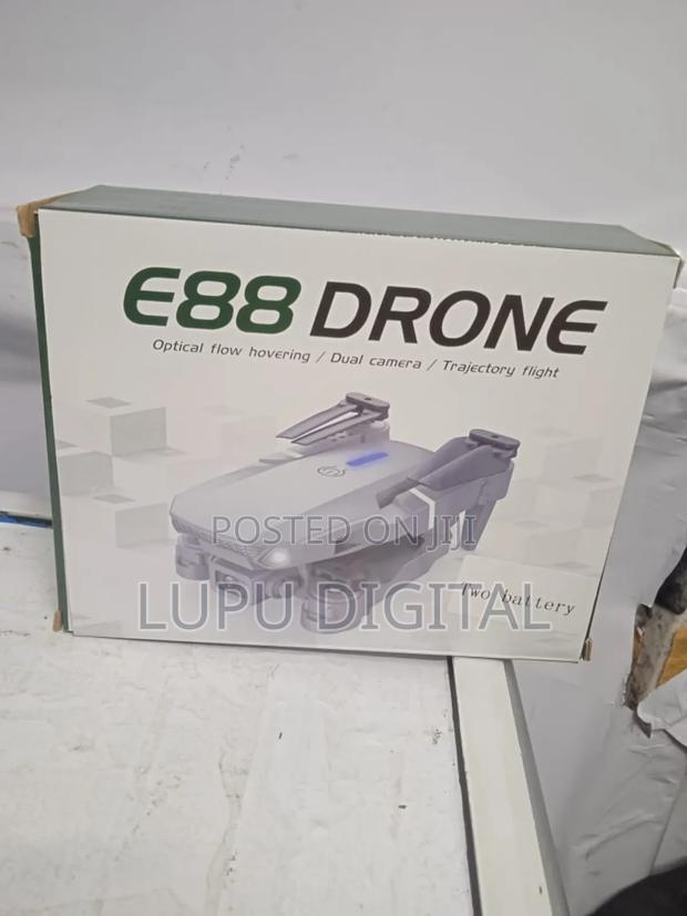 E88 Drone Dual.Camera - thumbnail 3