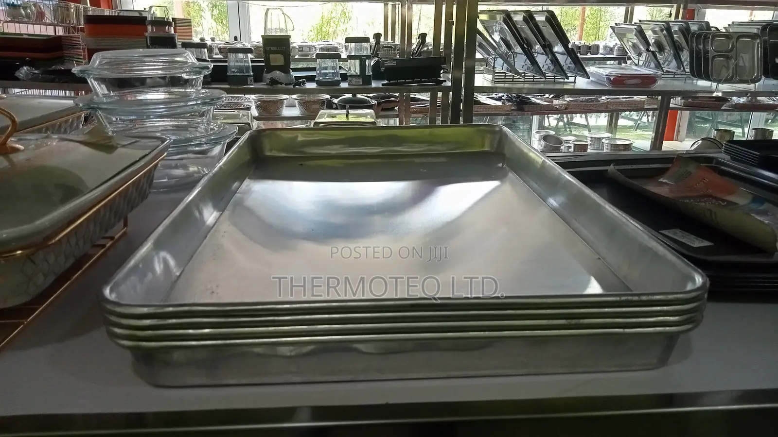 Baking Trays