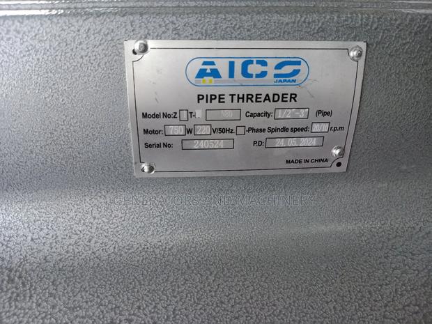 3inches Pipe Bender - thumbnail 2