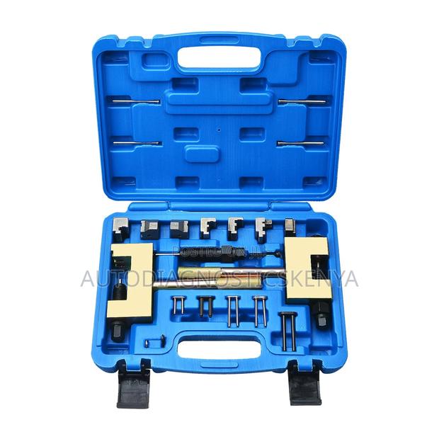 Vehicle Engine Timing Chain Breaker Chain Riveting Toolkit - main view