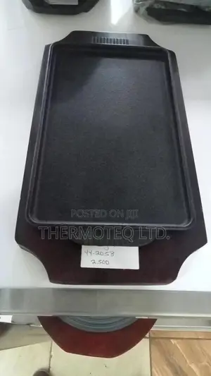 Sizzling Plate - YY2058