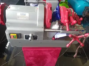 New in Pipe Threader