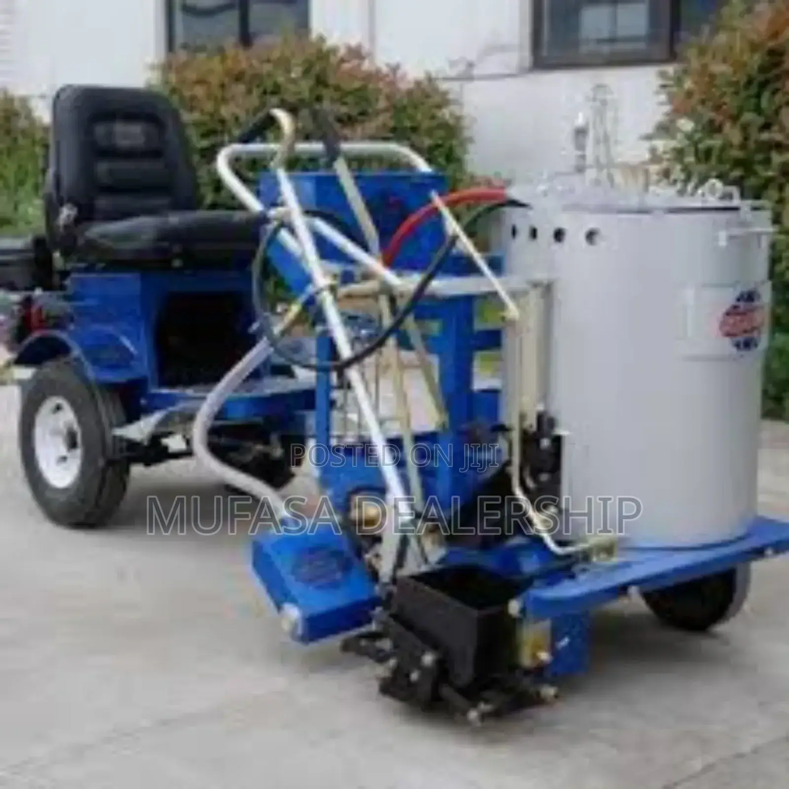 Road Marking Machine