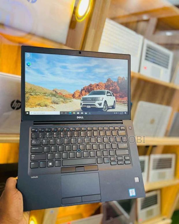 Laptop Dell Latitude 7480 8GB Intel Core I5 SSD 256GB - thumbnail 4
