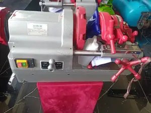 1/2 - 3inches Pipe Threader