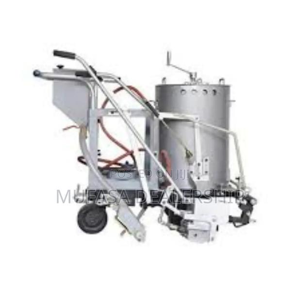 Road Surface Marking Machine - thumbnail 3