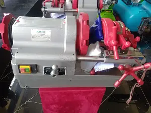 4inches Pipe Threader
