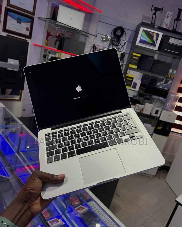 Laptop Apple MacBook Pro 2012 8GB Intel Core I5 SSD 128GB - thumbnail 4