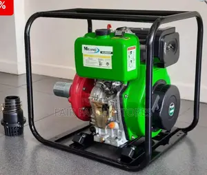 Milano Diesel Water Pump