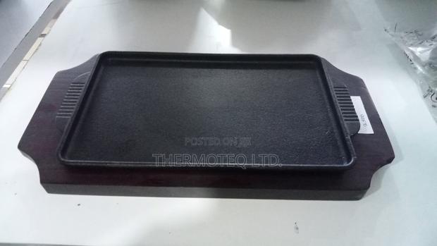 Sizzling Plate - YY2058 - thumbnail 2