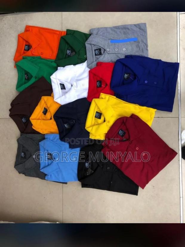 Polo Shirts - main view