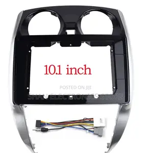 Android Car Radio Frame Kit for Nissan Note 2012-2019 Auto
