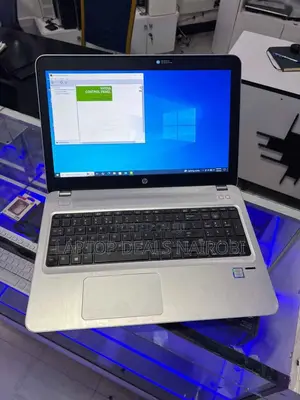 Laptop HP ProBook 450 G4 8GB Intel Core I7 SSD 256GB