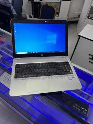 Laptop HP ProBook 450 G4 8GB Intel Core I7 SSD 256GB