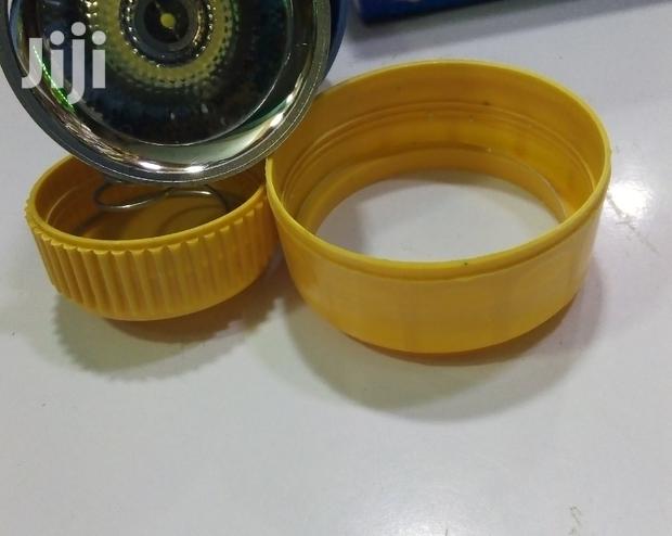 The Battery Led Torch