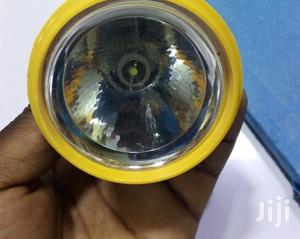 The Battery Led Torch