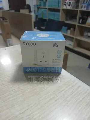 Tp-link Tl-tapo P100 Mini Smart Wi-fi Socket -(1-pack)