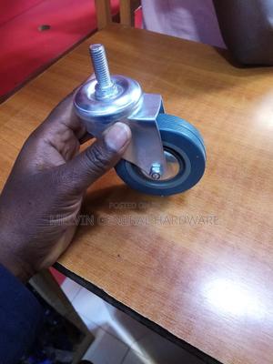 Castor Wheel 3" Pin - main view