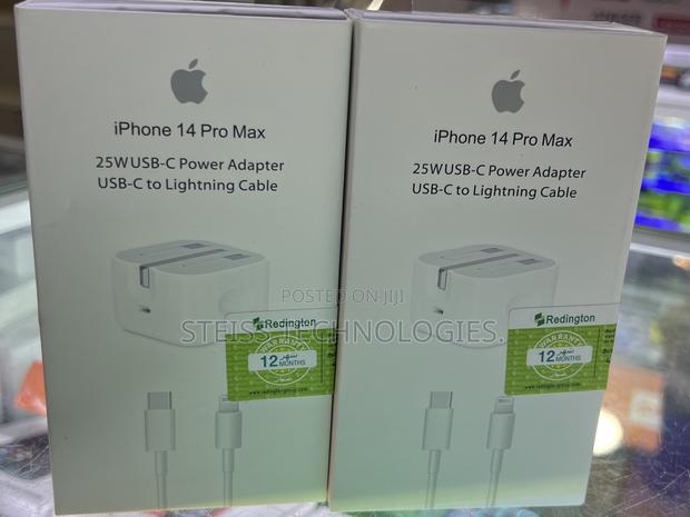 iPhone 14/13/12/11 25watts Charger.