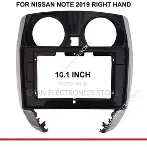 2014-2019 Frame Kit Car Radio Frame Kit for Nissan Note