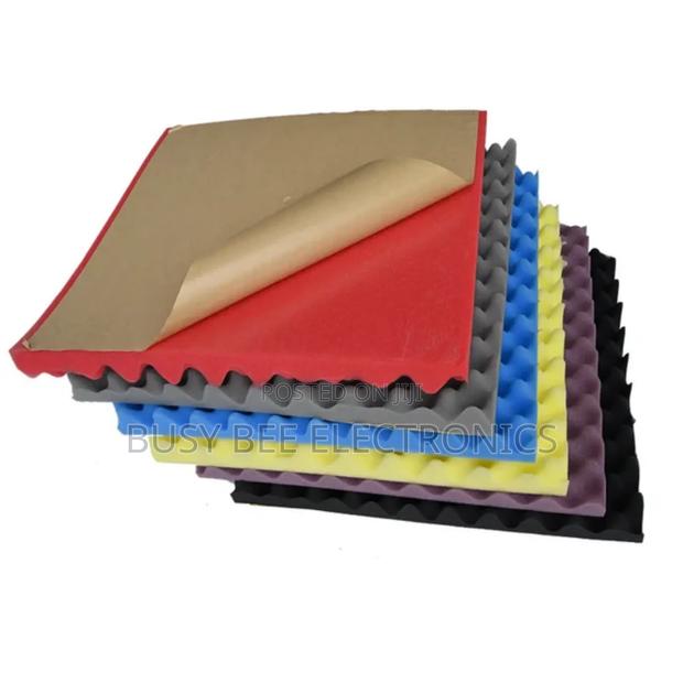 500*500 Cm Studio Absorption Foams - main view