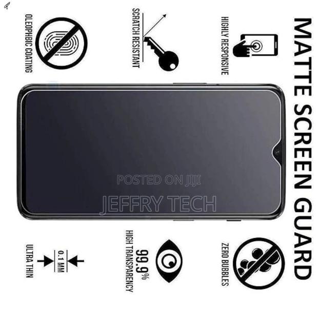 Screen Protector for Tecno Spark 8 Ceramic Fully Flexible - thumbnail 2