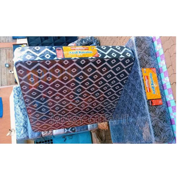 **Medium Density Quilted Mattres3.5by6 12 Inches