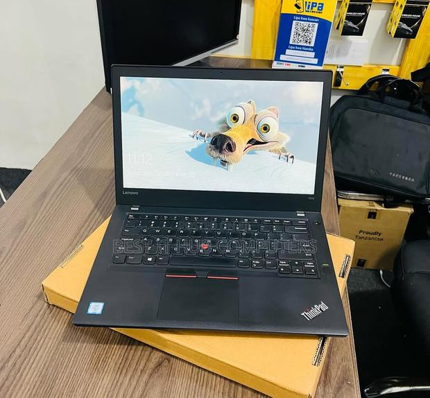 Laptop Lenovo ThinkPad T470 8GB Intel Core I5 SSD 256GB