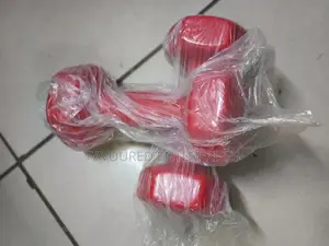 5kg Neoprene Coated Dumbell