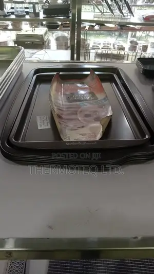 Rectangular Non Stick Baking Trays