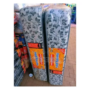 High Quality 4by6 12 Inches Medium Density Quilted Mattress