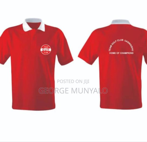 Customized Polo Shirts - main view