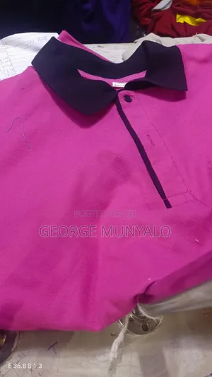 Customized Polo Shirts