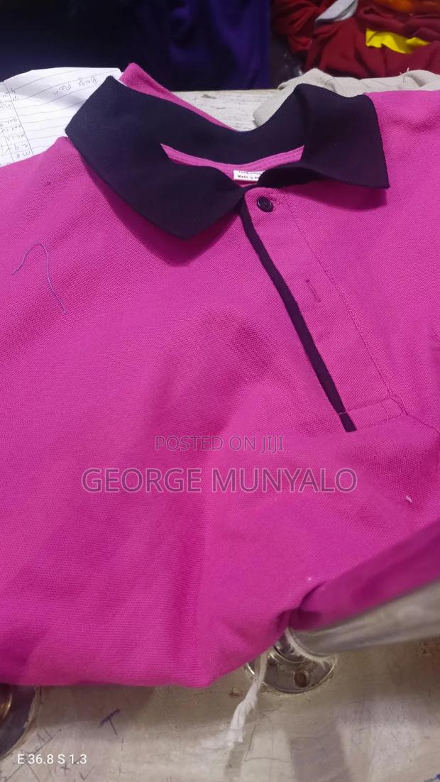 Customized Polo Shirts - thumbnail 2