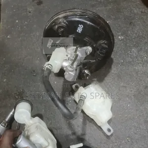 Brake Booster Voxy New Model Two Switch and Valve