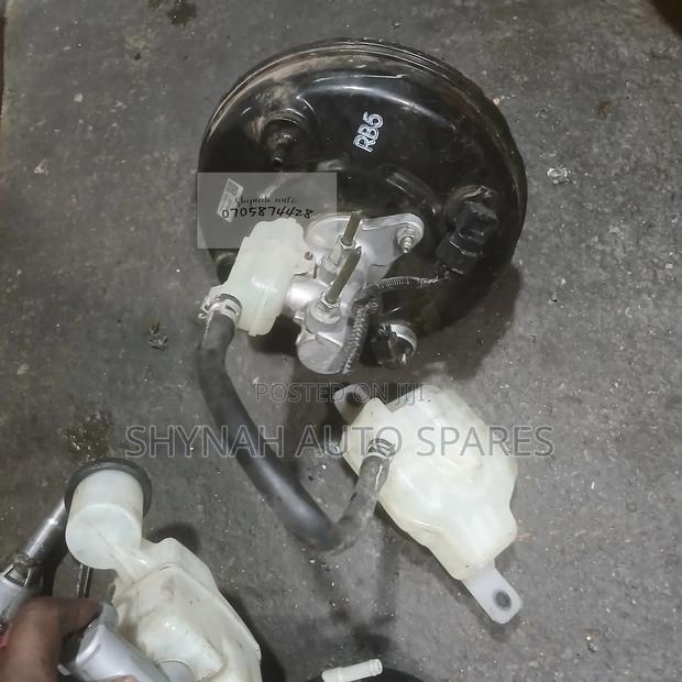 Brake Booster Voxy New Model Two Switch and Valve - thumbnail 2
