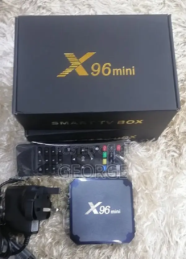 Hot Selling X96 Mini 2GBRAM 16GB Android TV Box