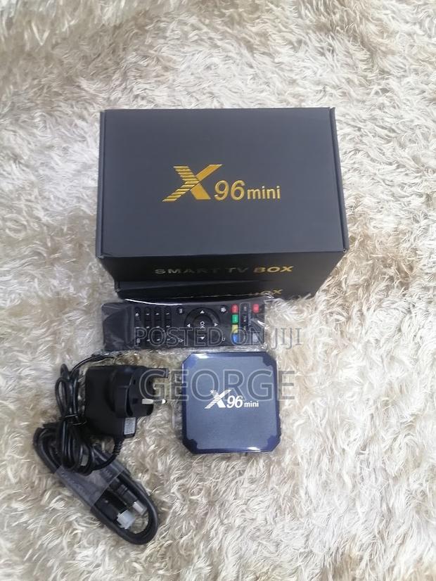 Hot Selling X96 Mini 2GBRAM 16GB Android TV Box - thumbnail 3