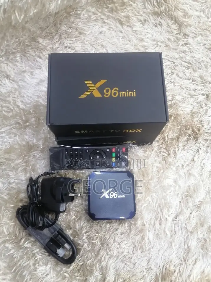 Hot Selling X96 Mini 2GBRAM 16GB Android TV Box